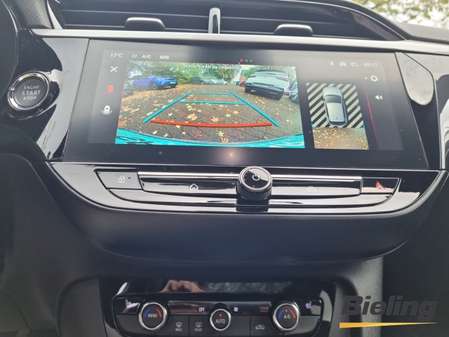 Corsa GS 1.2l, Standheizung, Navi PRO, Panoramadach, Voll-LED