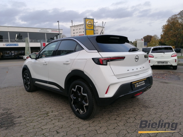 Mokka , ULTIMATE, 1.2 Direct Injection Turbo 100 kW