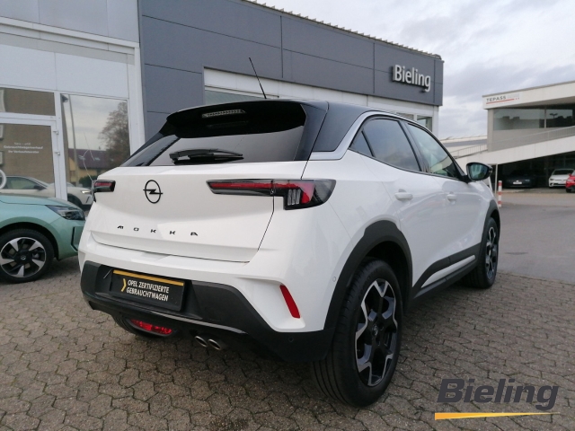 Mokka , ULTIMATE, 1.2 Direct Injection Turbo 100 kW