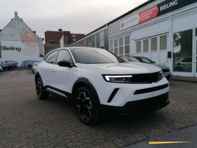 Mokka , ULTIMATE, 1.2 Direct Injection Turbo 100 kW