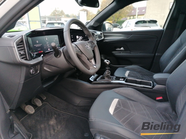 Mokka , ULTIMATE, 1.2 Direct Injection Turbo 100 kW