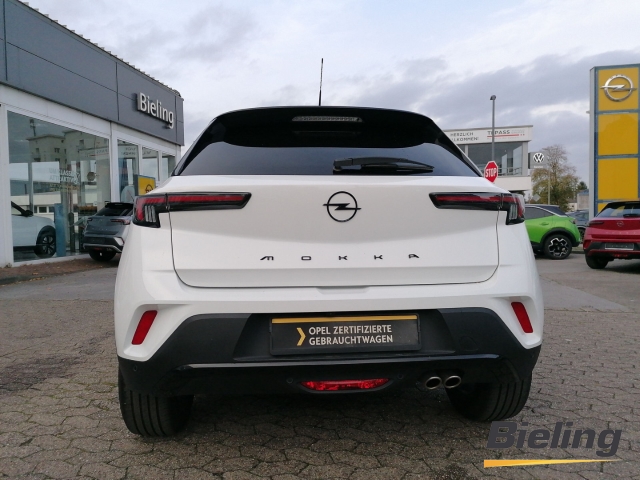 Mokka , ULTIMATE, 1.2 Direct Injection Turbo 100 kW