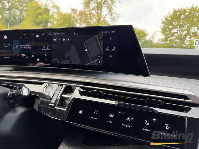 3008 Allure HYBRID 136 e-DSC6 Navi Digitales Cockpit 360 Kamera LED
