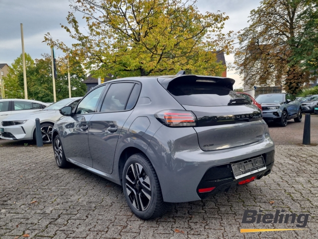 208 Allure HYBRID Automatik, PDC, Apple Carplay/Android, Alu