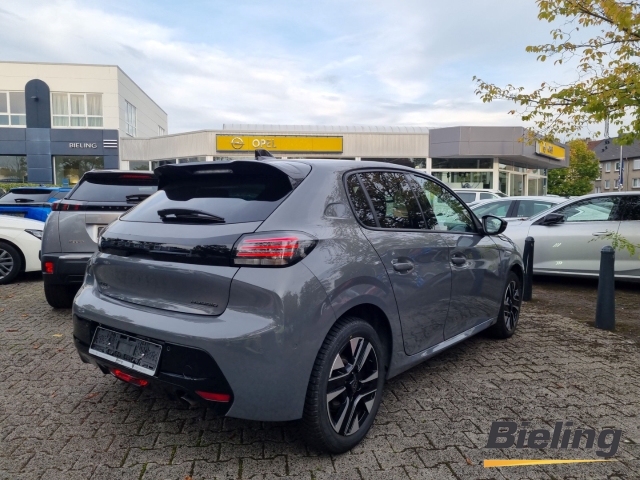 208 Allure HYBRID Automatik, PDC, Apple Carplay/Android, Alu