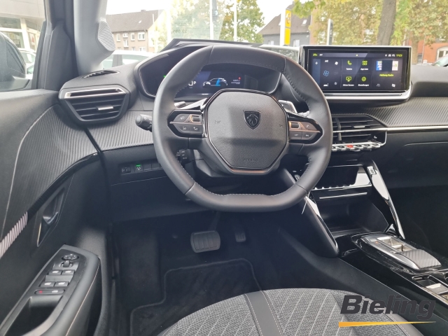 208 Allure HYBRID Automatik, PDC, Apple Carplay/Android, Alu