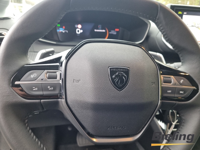 208 Allure HYBRID Automatik, PDC, Apple Carplay/Android, Alu
