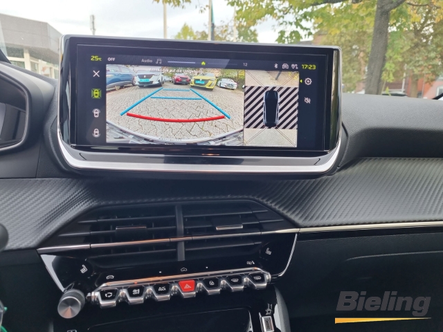 208 Allure HYBRID Automatik, PDC, Apple Carplay/Android, Alu