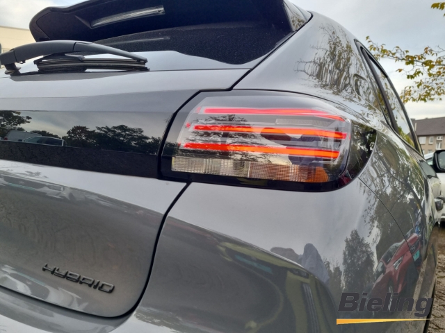 208 Allure HYBRID Automatik, PDC, Apple Carplay/Android, Alu