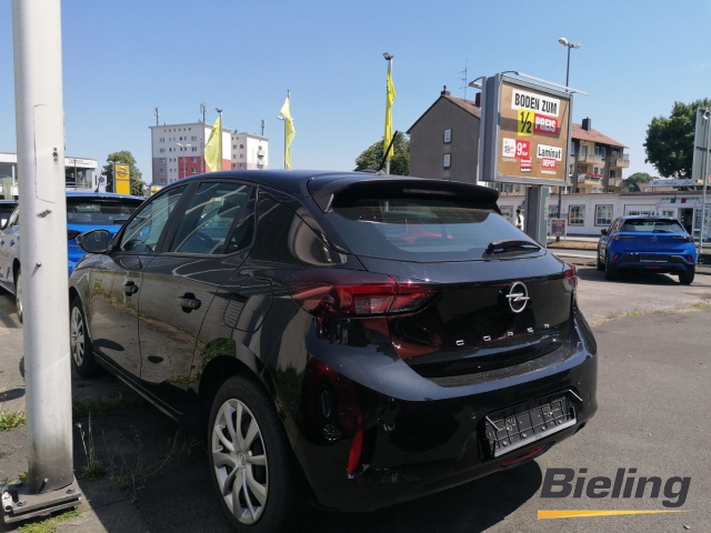Corsa 1.2 Tempomat Android Verkehrszeichenerkennung