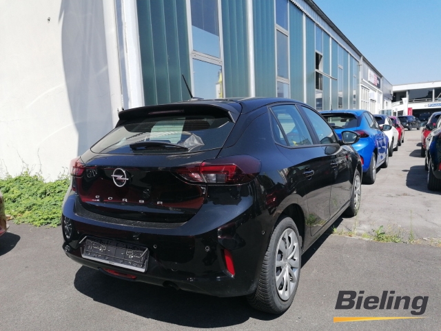 Corsa 1.2 Tempomat Android Verkehrszeichenerkennung