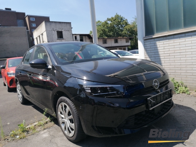 Corsa 1.2 Tempomat Android Verkehrszeichenerkennung