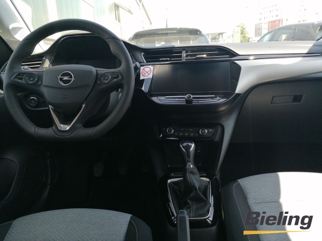 Corsa 1.2 Tempomat Android Verkehrszeichenerkennung