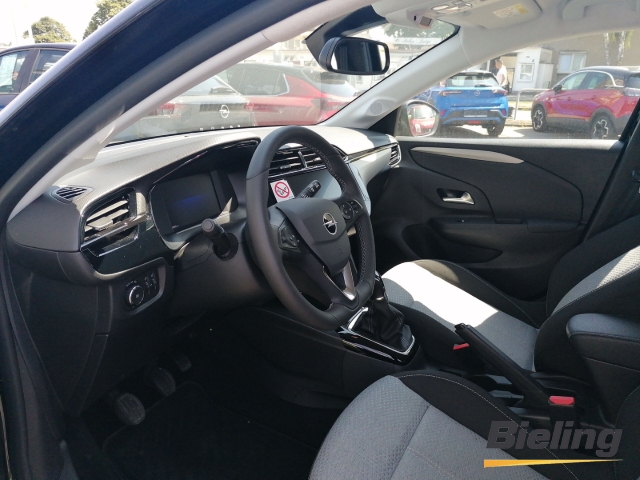 Corsa 1.2 Tempomat Android Verkehrszeichenerkennung