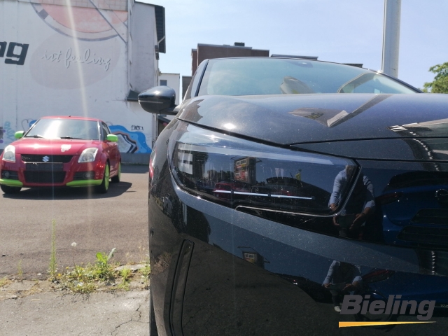 Corsa 1.2 Tempomat Android Verkehrszeichenerkennung