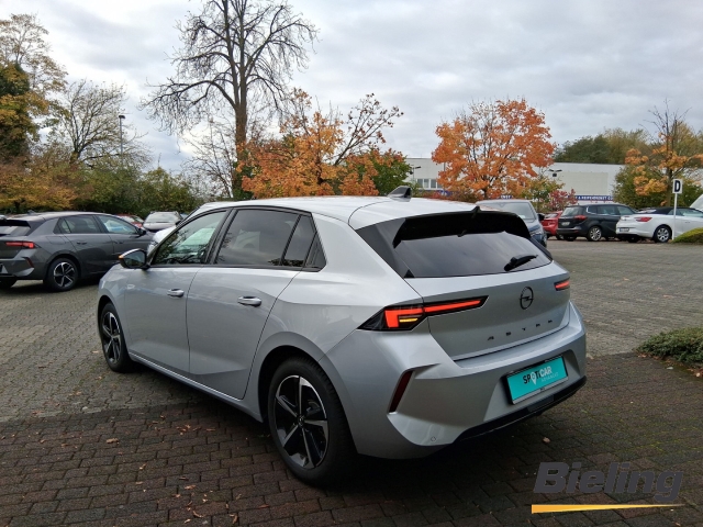 Astra GS, AGR-Sitze, Voll-LED, LHZ, Kamera 360°, Navi PRO