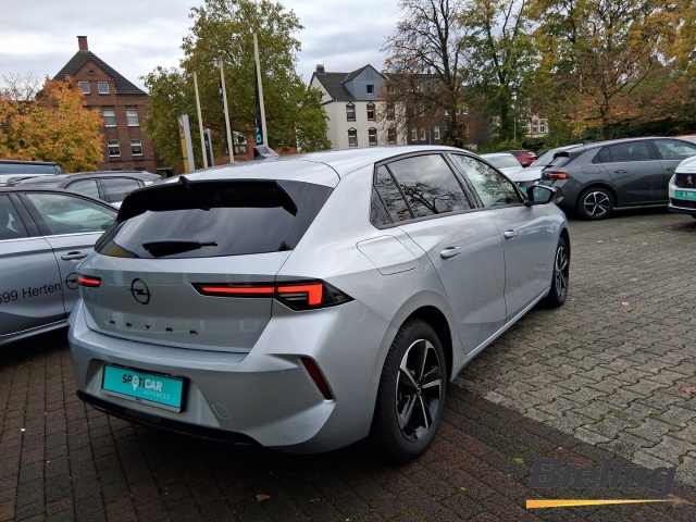 Astra GS, AGR-Sitze, Voll-LED, LHZ, Kamera 360°, Navi PRO