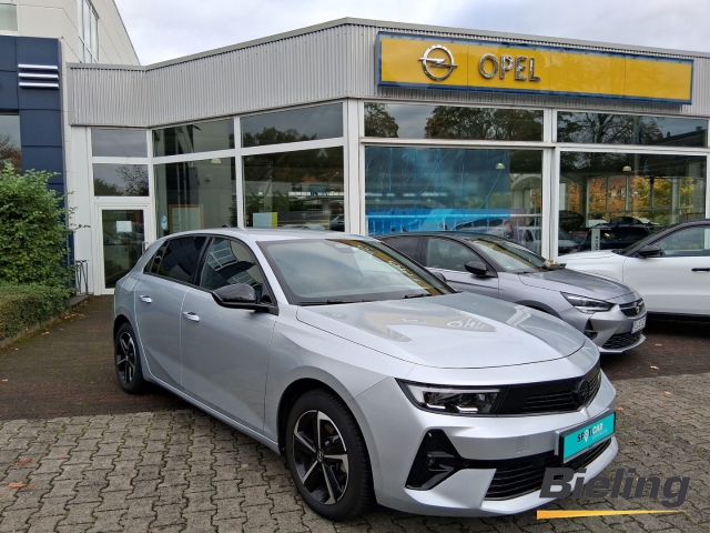 Astra GS, AGR-Sitze, Voll-LED, LHZ, Kamera 360°, Navi PRO