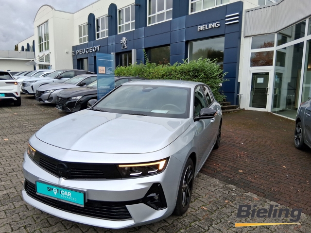 Astra GS, AGR-Sitze, Voll-LED, LHZ, Kamera 360°, Navi PRO
