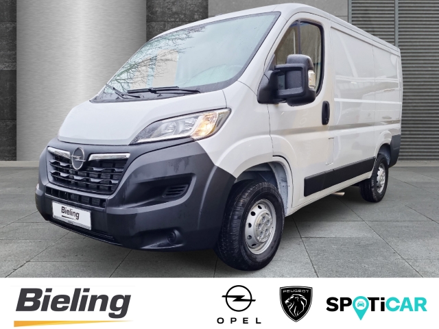 Movano Kasten Cargo L1H1 2.2 Diesel 3,5t