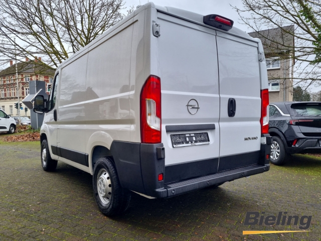 Movano Kasten Cargo L1H1 2.2 Diesel 3,5t