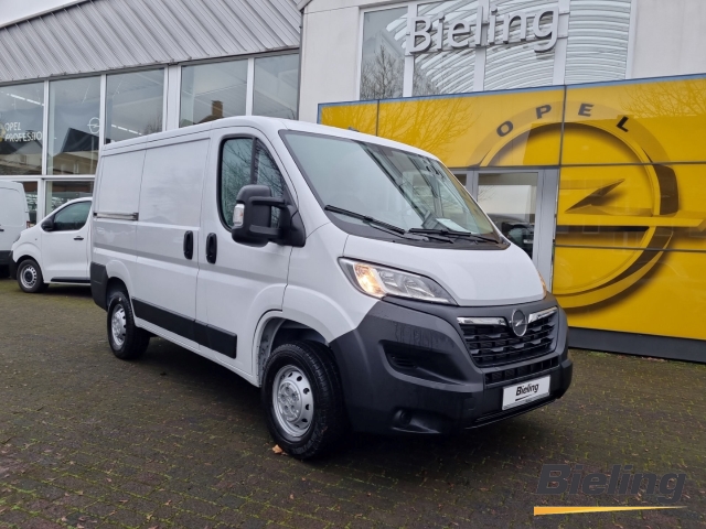 Movano Kasten Cargo L1H1 2.2 Diesel 3,5t