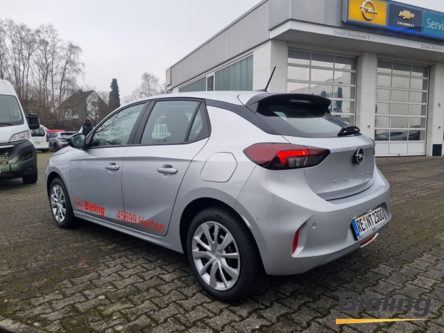 Corsa 1.2 Turbo Tempomat Android Verkehrszeichenerkennung