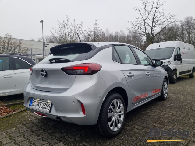 Corsa 1.2 Turbo Tempomat Android Verkehrszeichenerkennung