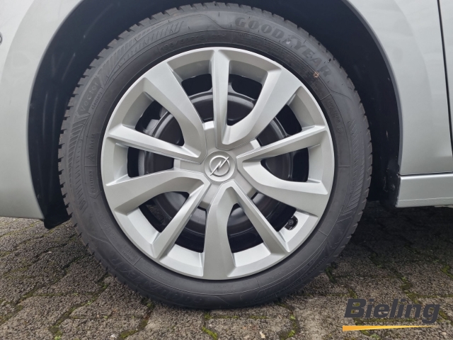 Corsa 1.2 Turbo Tempomat Android Verkehrszeichenerkennung