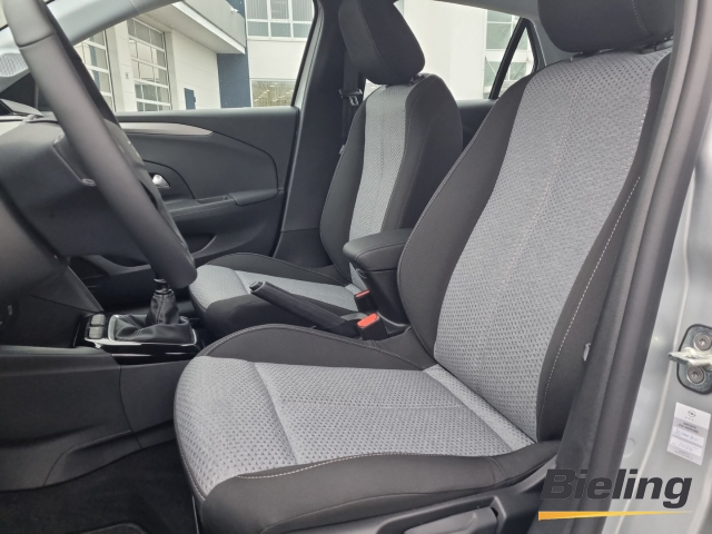 Corsa 1.2 Turbo Tempomat Android Verkehrszeichenerkennung