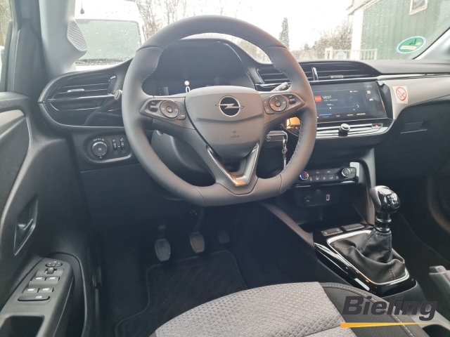 Corsa 1.2 Turbo Tempomat Android Verkehrszeichenerkennung