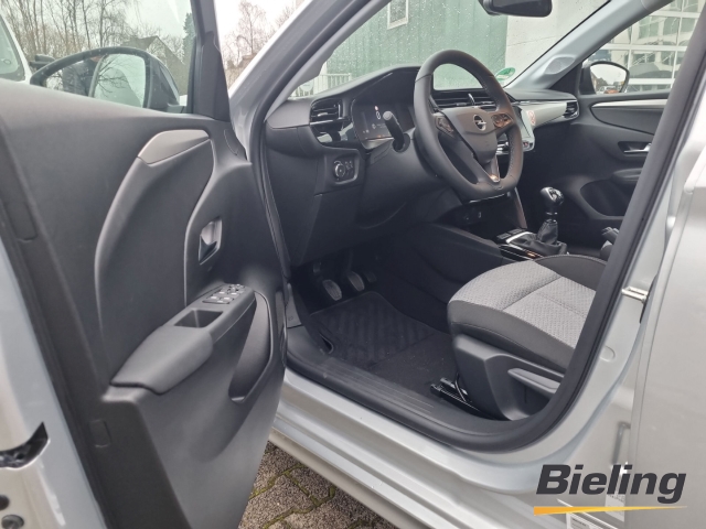 Corsa 1.2 Turbo Tempomat Android Verkehrszeichenerkennung