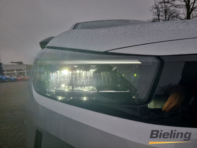 Corsa 1.2 Turbo Tempomat Android Verkehrszeichenerkennung