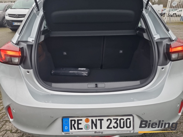 Corsa 1.2 Turbo Tempomat Android Verkehrszeichenerkennung