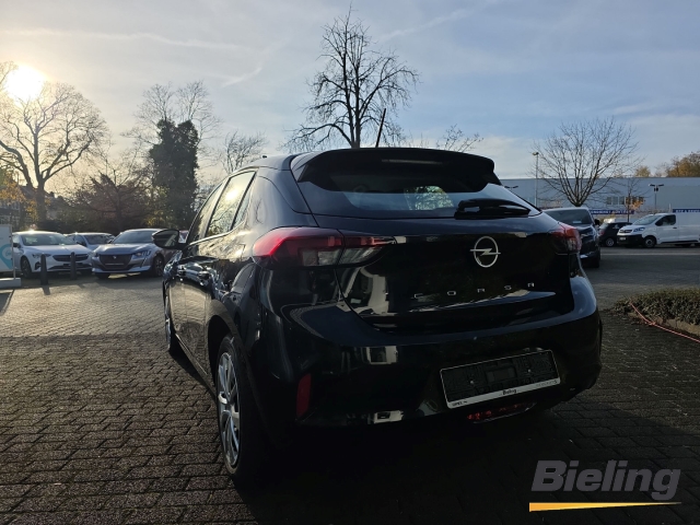 Corsa 1.2l Turbo, Klima, PDC mit Kamera, SHZ
