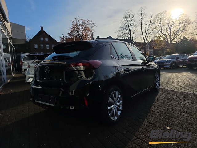 Corsa 1.2l Turbo, Klima, PDC mit Kamera, SHZ