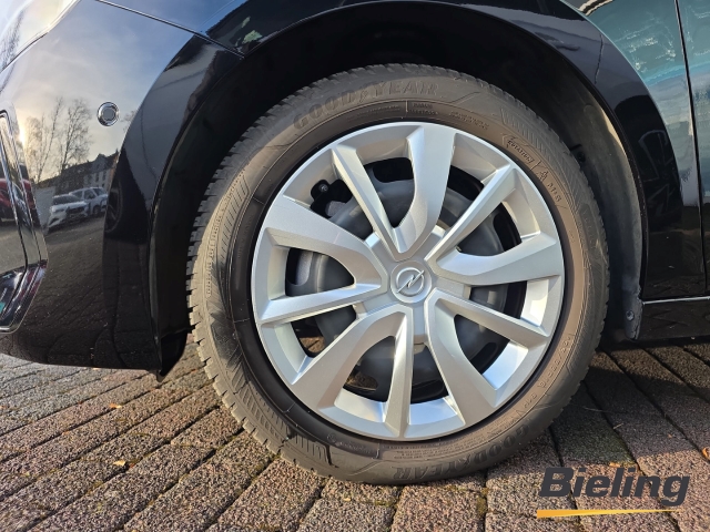 Corsa 1.2l Turbo, Klima, PDC mit Kamera, SHZ
