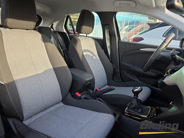 Corsa 1.2l Turbo, Klima, PDC mit Kamera, SHZ