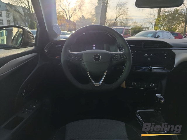 Corsa 1.2l Turbo, Klima, PDC mit Kamera, SHZ