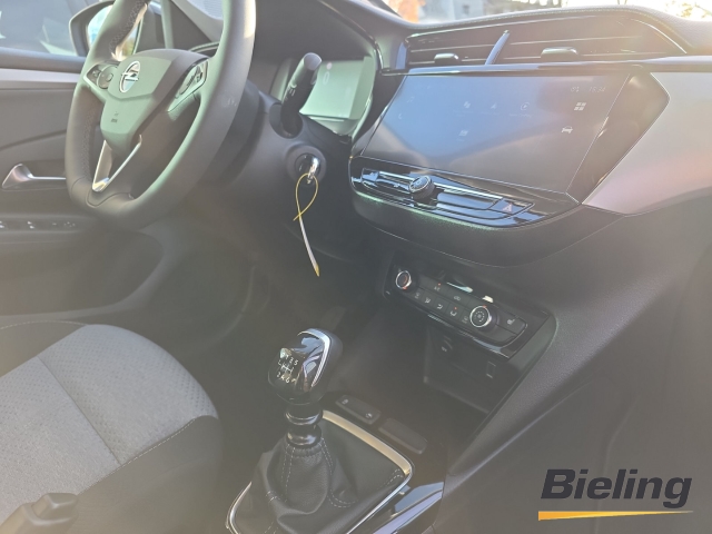 Corsa 1.2l Turbo, Klima, PDC mit Kamera, SHZ