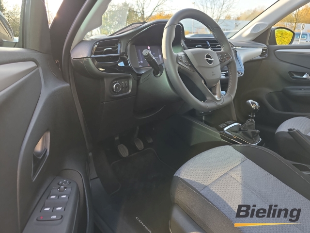 Corsa 1.2l Turbo, Klima, PDC mit Kamera, SHZ