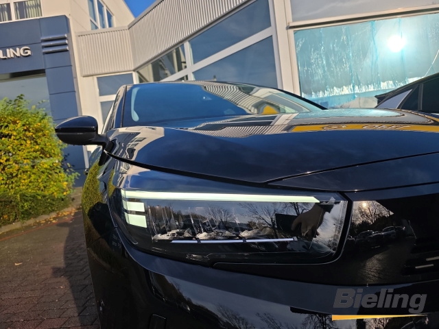 Corsa 1.2l Turbo, Klima, PDC mit Kamera, SHZ