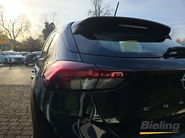 Corsa 1.2l Turbo, Klima, PDC mit Kamera, SHZ