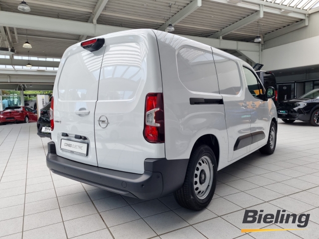 Combo Electric CARGO XL Apple CarPlay Android Auto Verkehrszeichenerk. Rückfahrkam. Tempomat