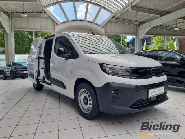 Combo Electric CARGO XL Apple CarPlay Android Auto Verkehrszeichenerk. Rückfahrkam. Tempomat