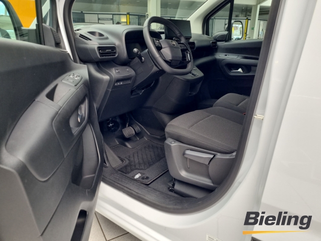 Combo Electric CARGO XL Apple CarPlay Android Auto Verkehrszeichenerk. Rückfahrkam. Tempomat