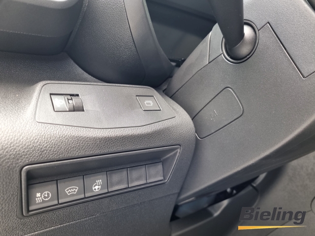 Combo Electric CARGO XL Apple CarPlay Android Auto Verkehrszeichenerk. Rückfahrkam. Tempomat