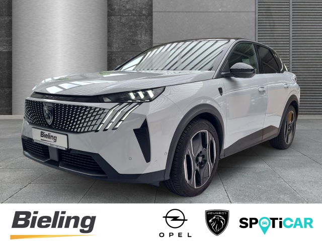 3008 GT PHEV 1.6l Turbo, 20'' Alu, Focal, ACC, OBC 7,4k...