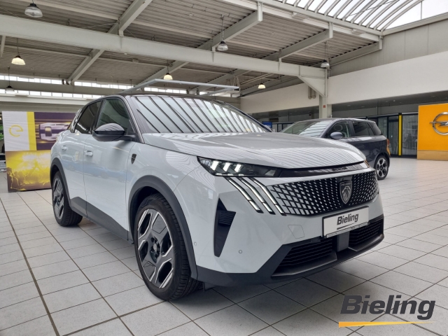 3008 GT PHEV 1.6l Turbo, 20'' Alu, Focal, ACC, OBC 7,4kw