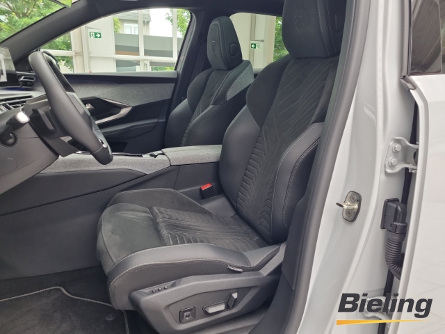 3008 GT PHEV 1.6l Turbo, 20'' Alu, Focal, ACC, OBC 7,4kw